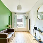 Bastille 11Th Stylish & Quiet Studio Managed By Mey Agency