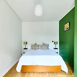 Bastille 11Th Stylish & Quiet Studio Managed By Mey Agency