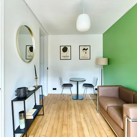 Apartment Bastille 11th Stylish & Quiet Managed By Mey Agency *