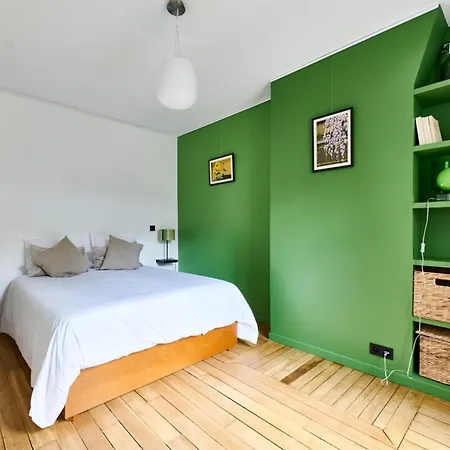 Apartment Bastille 11th Stylish & Quiet Managed By Mey Agency *