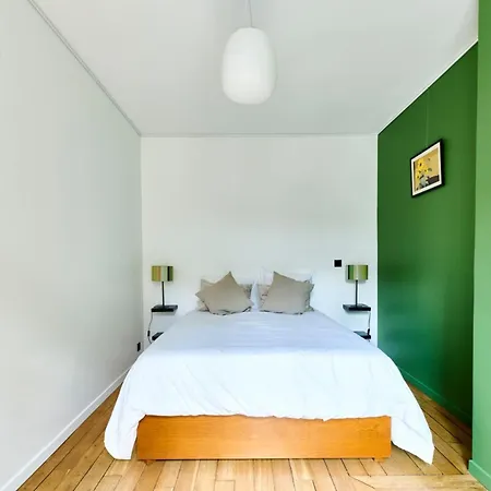 Bastille 11th Stylish & Quiet Managed By Mey Agency Apartment