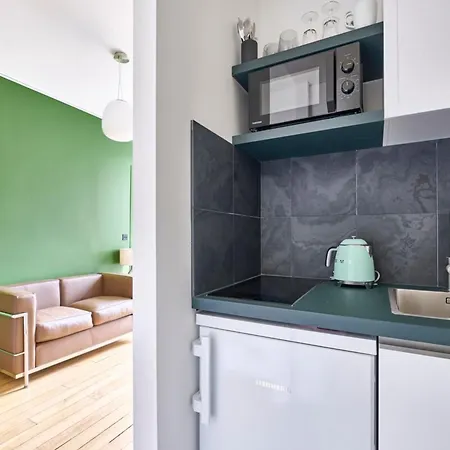 Bastille 11th Stylish & Quiet Managed By Mey Agency Paris