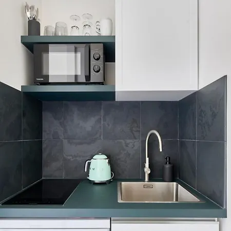 Apartment Bastille 11th Stylish & Quiet Managed By Mey Agency *