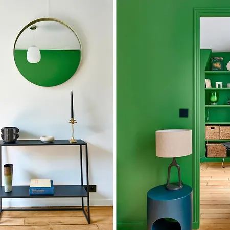 Apartment Bastille 11th Stylish & Quiet Managed By Mey Agency Paris
