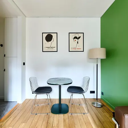 Bastille 11th Stylish & Quiet Managed By Mey Agency Apartment