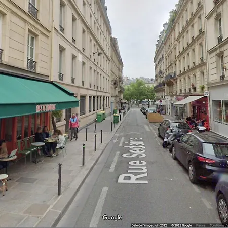 Bastille 11th Stylish & Quiet Managed By Mey Agency Paris