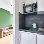 Bastille 11Th Stylish & Quiet Studio Managed By Mey Agency