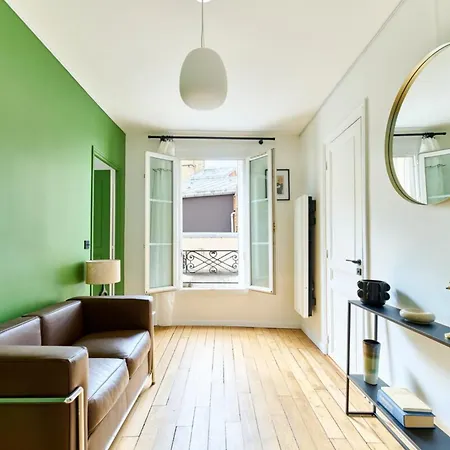 Bastille 11th Stylish & Quiet Managed By Mey Agency Parigi