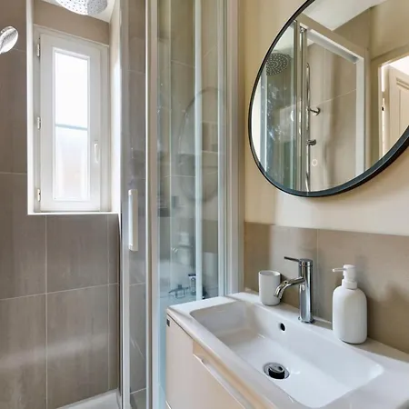 Appartamento Bastille 11th Stylish & Quiet Managed By Mey Agency Parigi