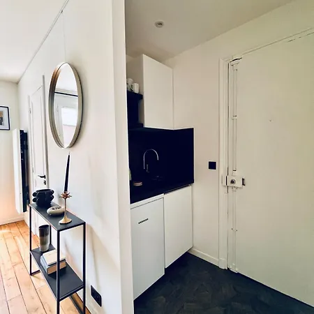 Appartamento Bastille 11th Stylish & Quiet Managed By Mey Agency